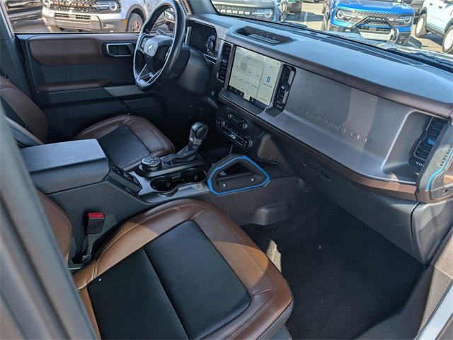 Certified 2023 Ford Bronco Outer Banks image 24