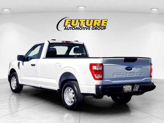 Certified 2022 Ford F150 XL w/ Equipment Group 101A High image 3