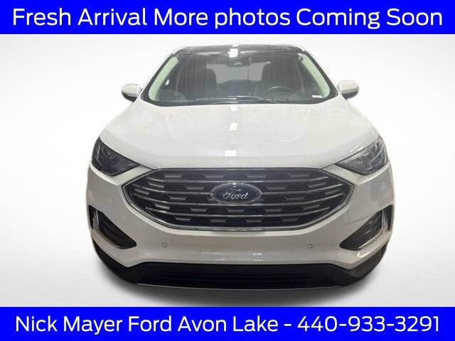 Certified 2023 Ford Edge Titanium AWD/4WD image 9