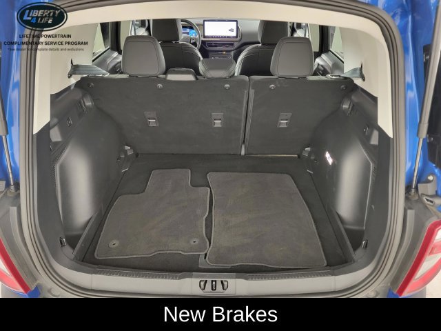 Certified 2025 Ford Bronco Sport Big Bend AWD/4WD image 17