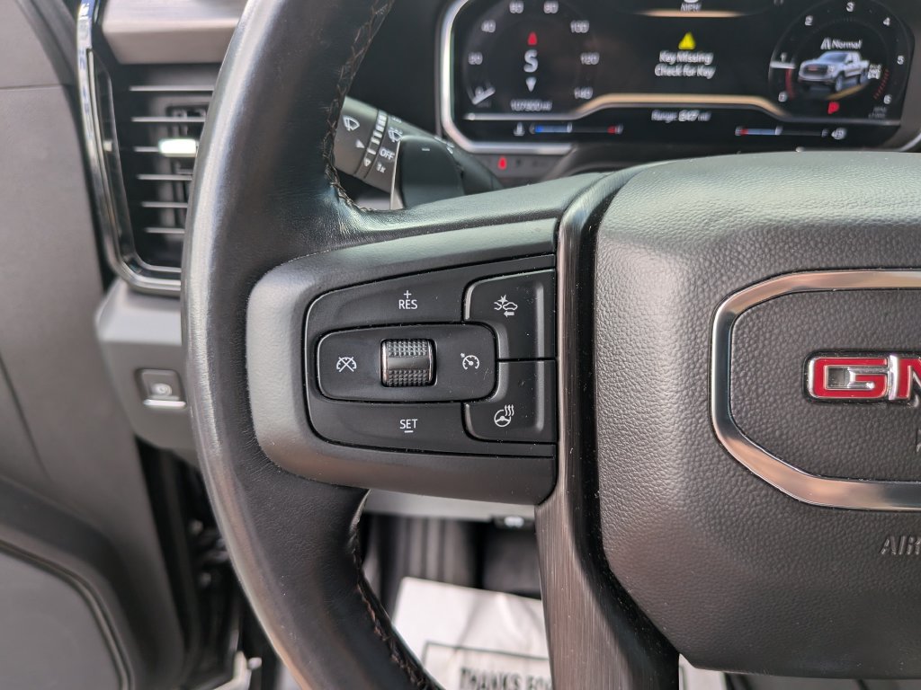 Used 2022 GMC Sierra 1500 AT4 w/ AT4 Premium Package AWD/4WD image 33