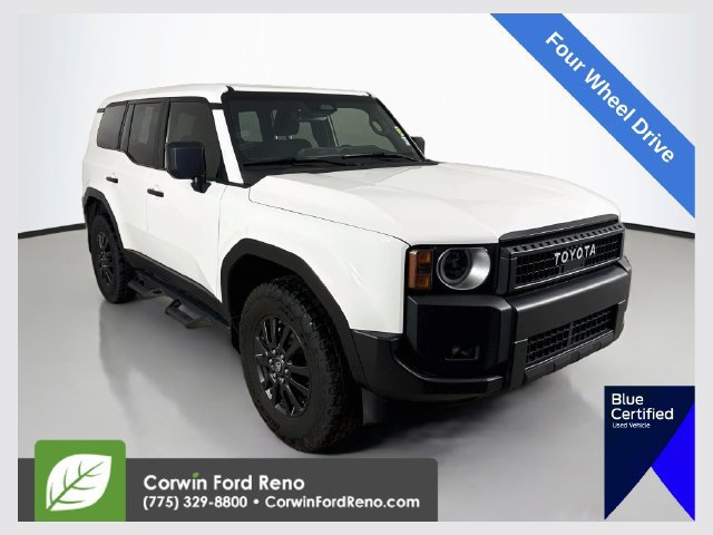 Used 2024 Toyota Land Cruiser 1958