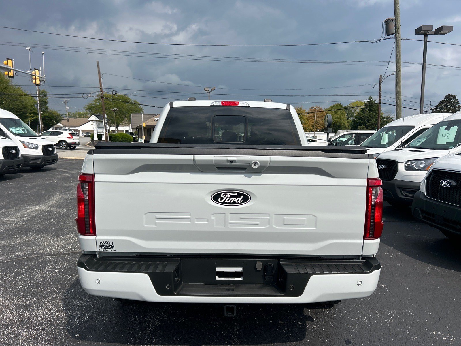 Certified 2024 Ford F150 XLT w/ Equipment Group 302A MID AWD/4WD image 13