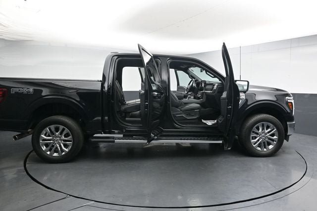 Certified 2024 Ford F150 Lariat w/ Bed Utility Package AWD/4WD image 35