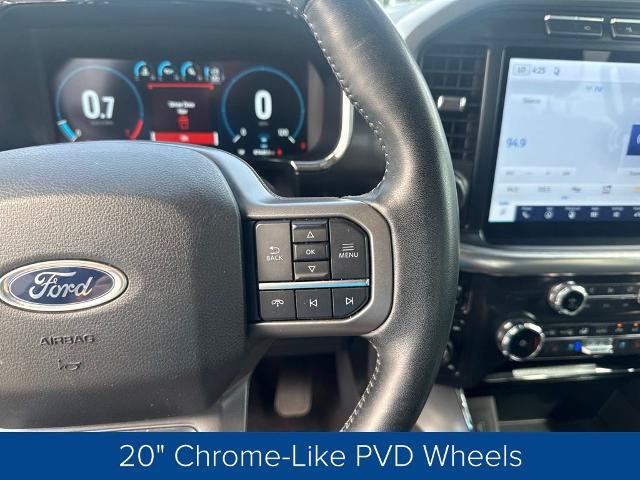Certified 2022 Ford F150 Lariat AWD/4WD image 16