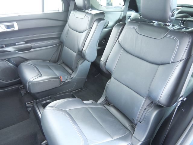 Certified 2020 Ford Explorer ST w/ ST Street Pack AWD/4WD image 16