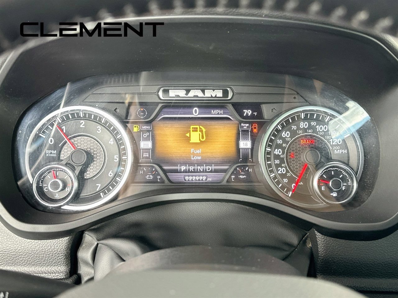 Used 2023 RAM 1500 Big Horn AWD/4WD image 18
