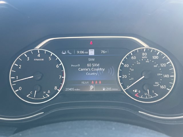 Used 2023 Nissan Maxima Platinum w/ Sport Mat Group FWD image 21