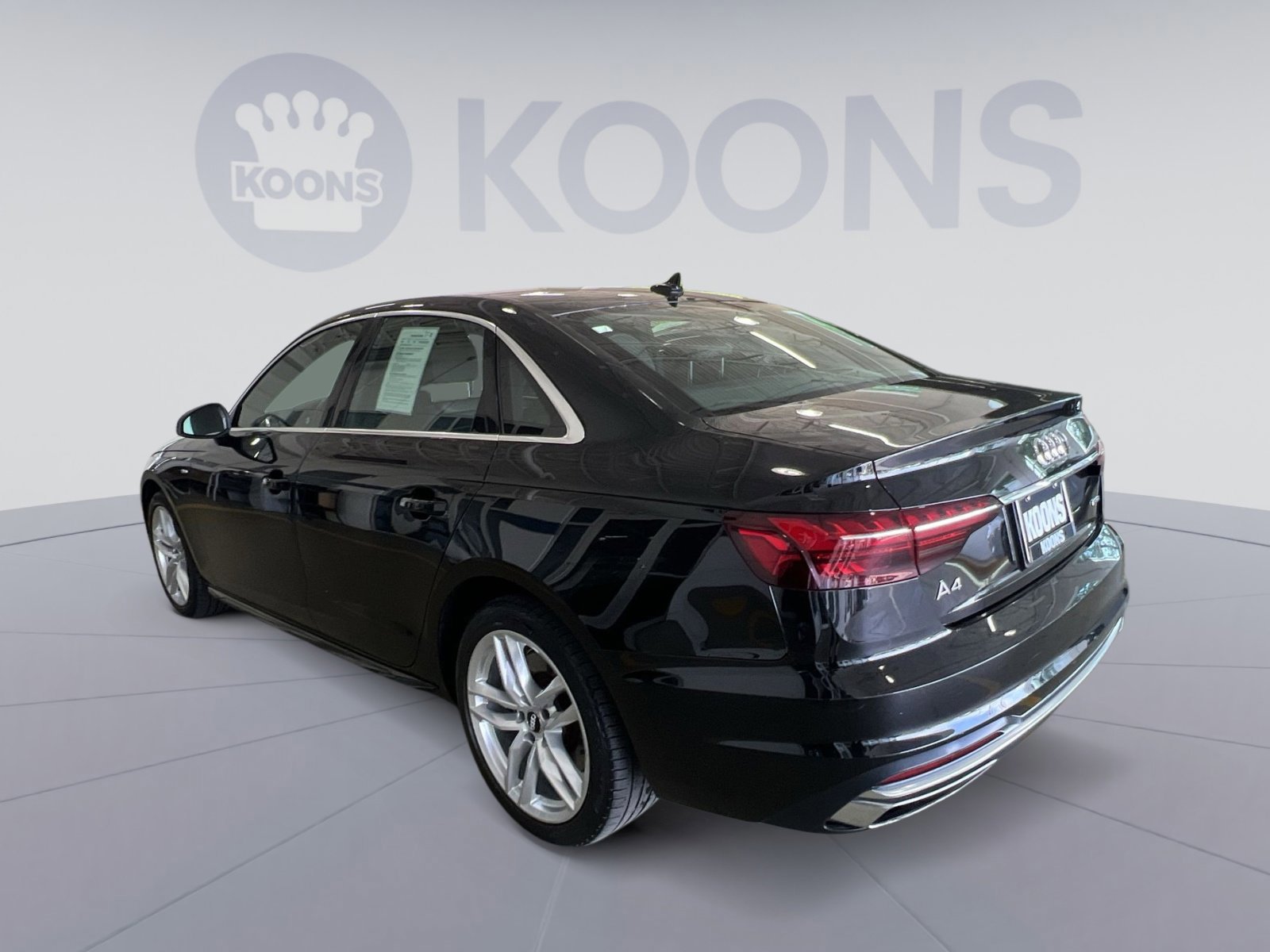 Used 2020 Audi A4 2.0T Premium w/ Convenience Package AWD/4WD image 6