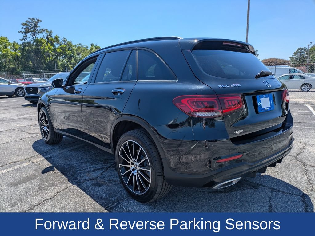Used 2022 Mercedes-Benz GLC 300 image 6