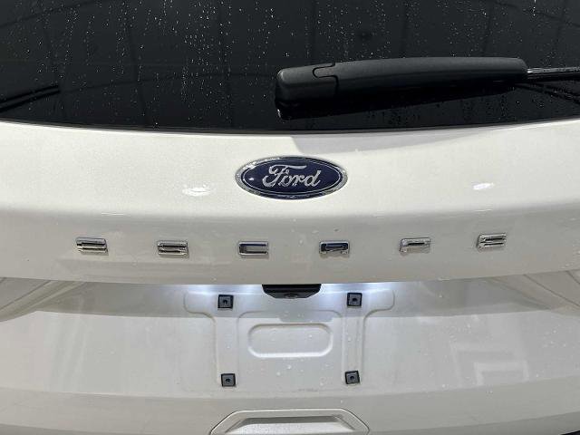 Certified 2021 Ford Escape SEL w/ Technology Package image 30