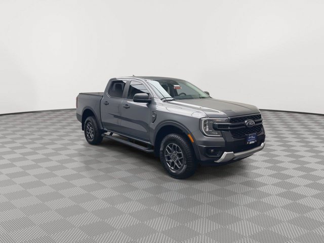 Certified 2025 Ford Ranger XLT w/ Trailer Tow Package AWD/4WD image 32