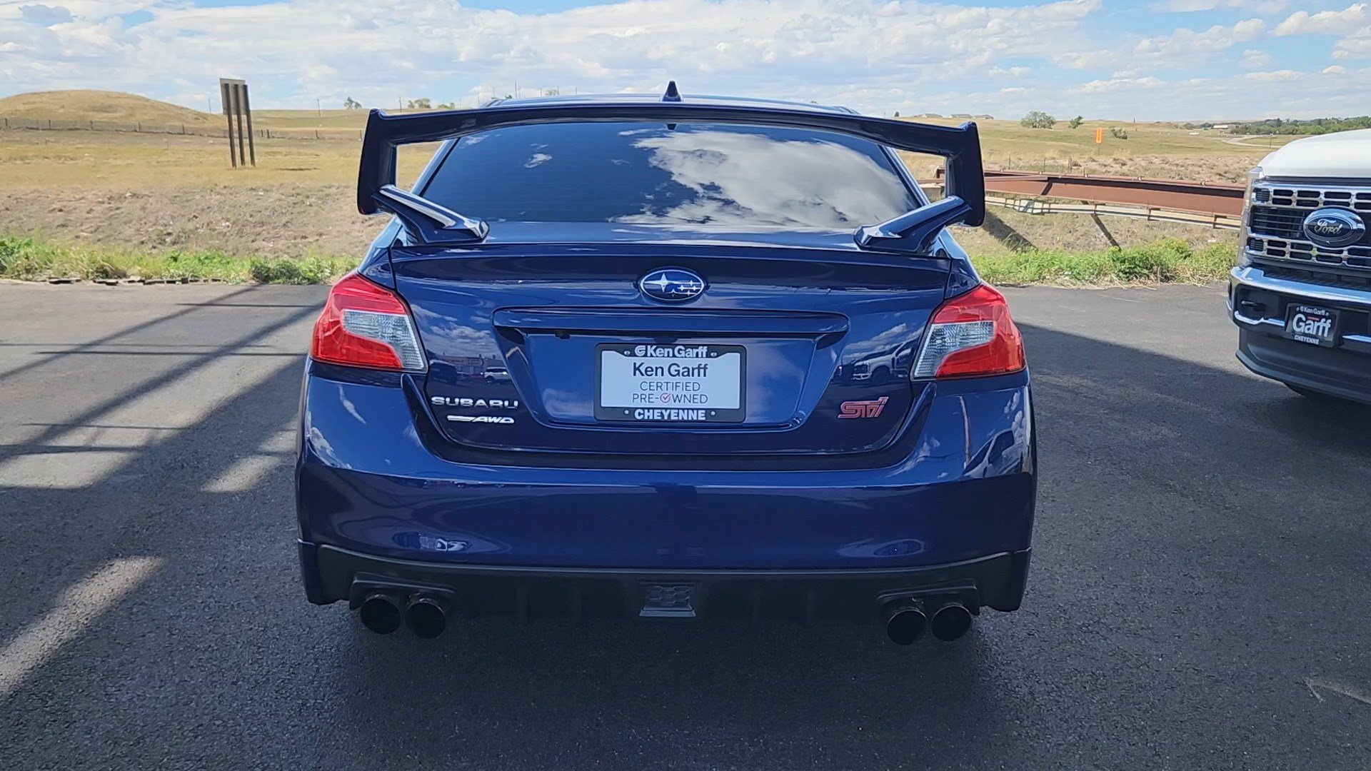 Used 2021 Subaru WRX STI w/ Popular Package #3 (IZT) AWD/4WD image 20