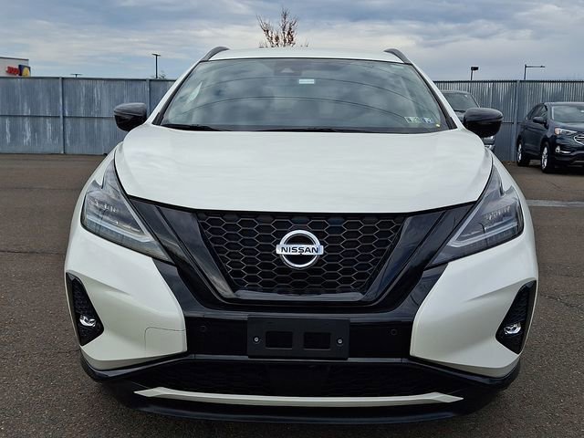 Used 2022 Nissan Murano SV w/ SV Midnight Edition Package image 7