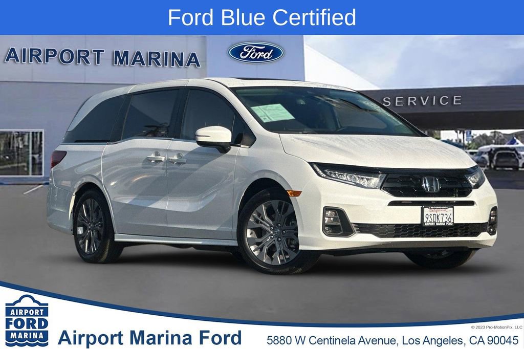 Used 2025 Honda Odyssey Touring