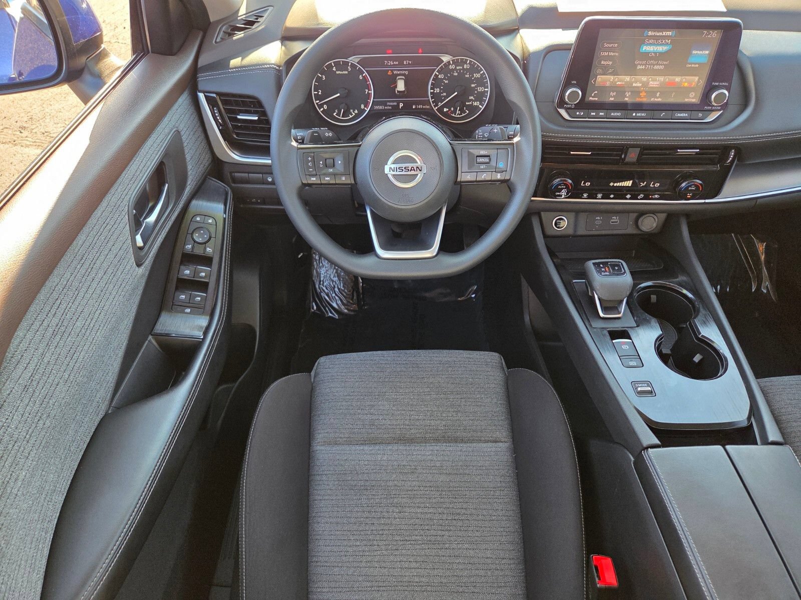 Used 2021 Nissan Rogue SV FWD image 12