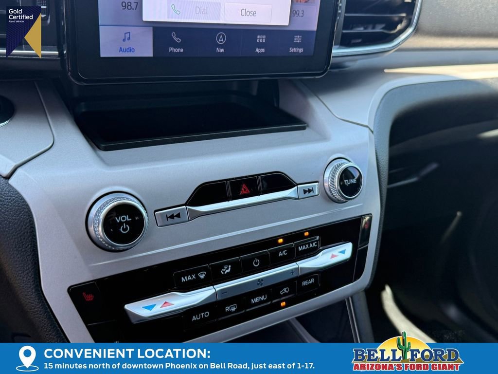 Certified 2023 Ford Explorer XLT w/ Equipment Group 202A AWD/4WD image 26