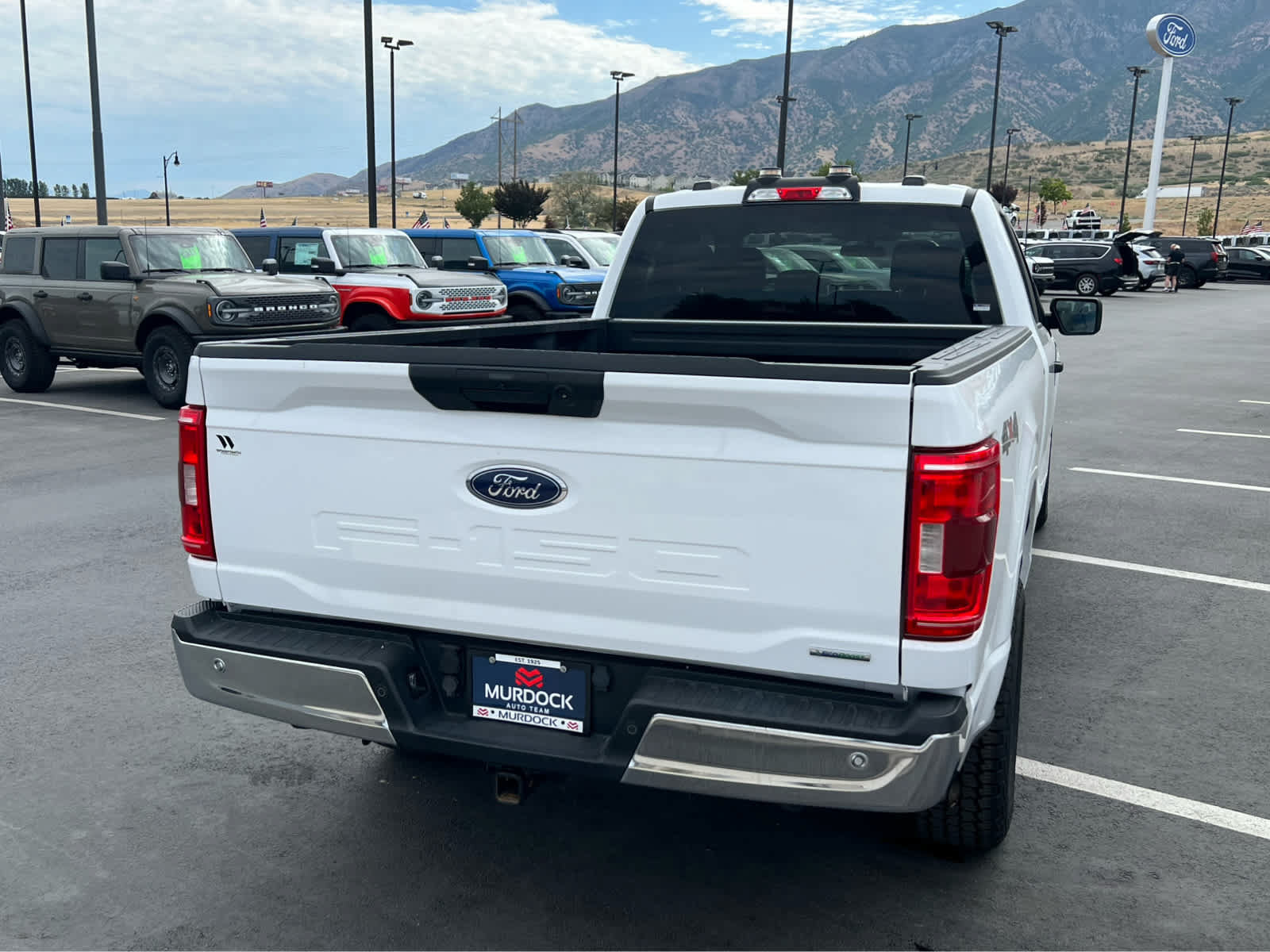 Certified 2022 Ford F150 XLT w/ Trailer Tow Package AWD/4WD image 8