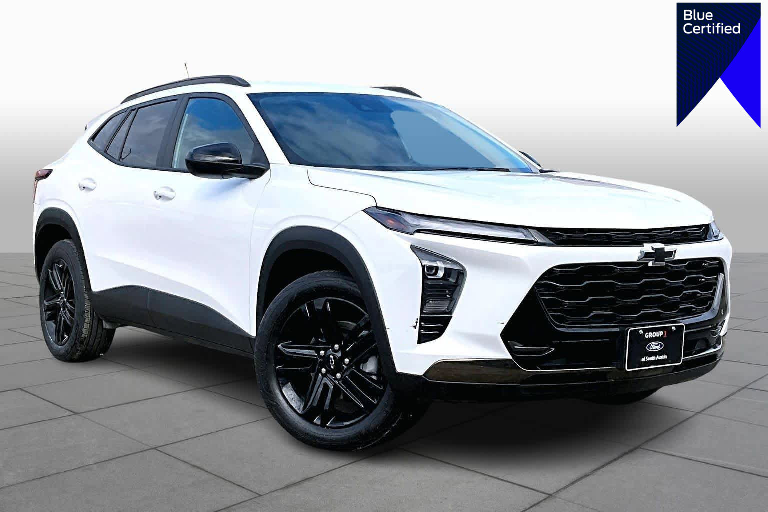 Used 2025 Chevrolet Trax ACTIV w/ Driver Confidence Package image 1