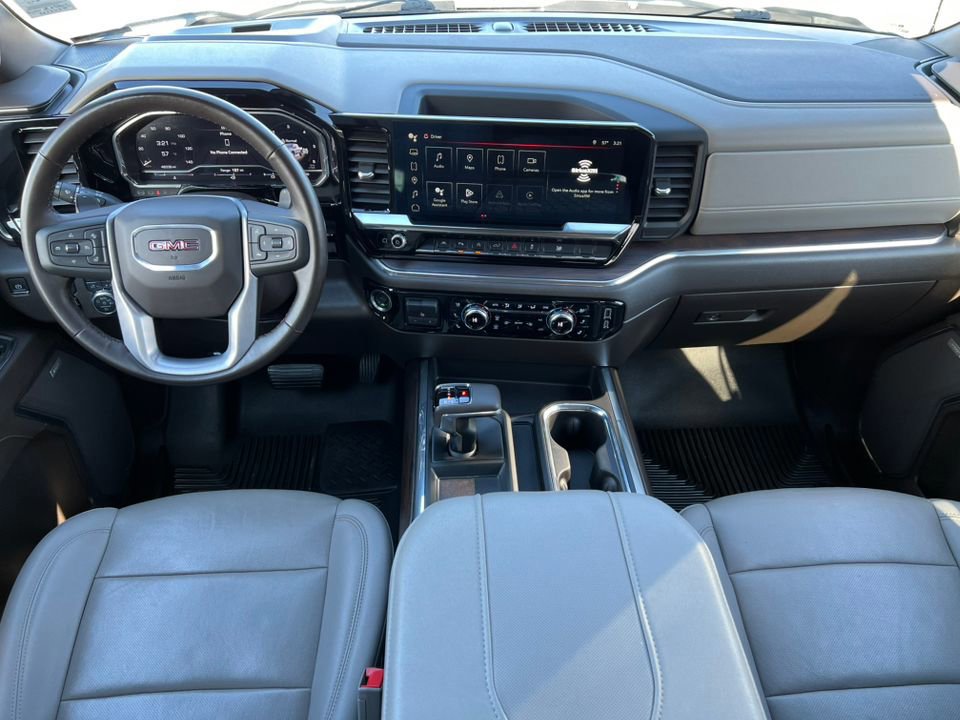 Used 2024 GMC Sierra 1500 SLT w/ SLT Premium Plus Package image 9