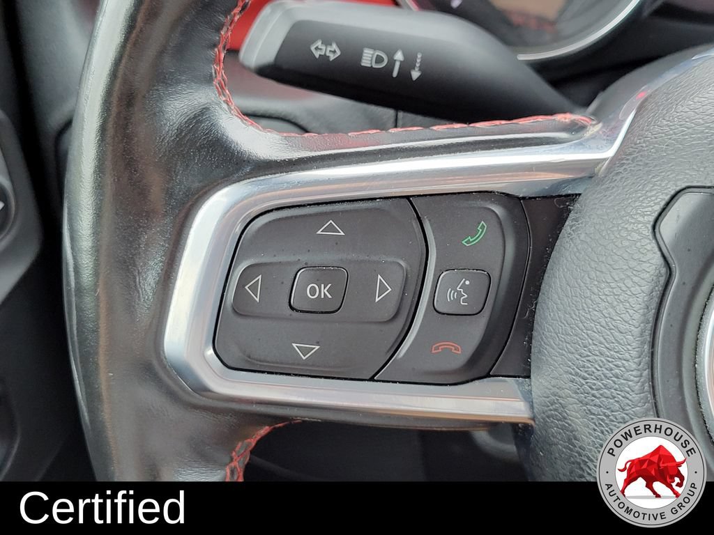 Used 2021 Jeep Wrangler Unlimited Rubicon AWD/4WD image 27