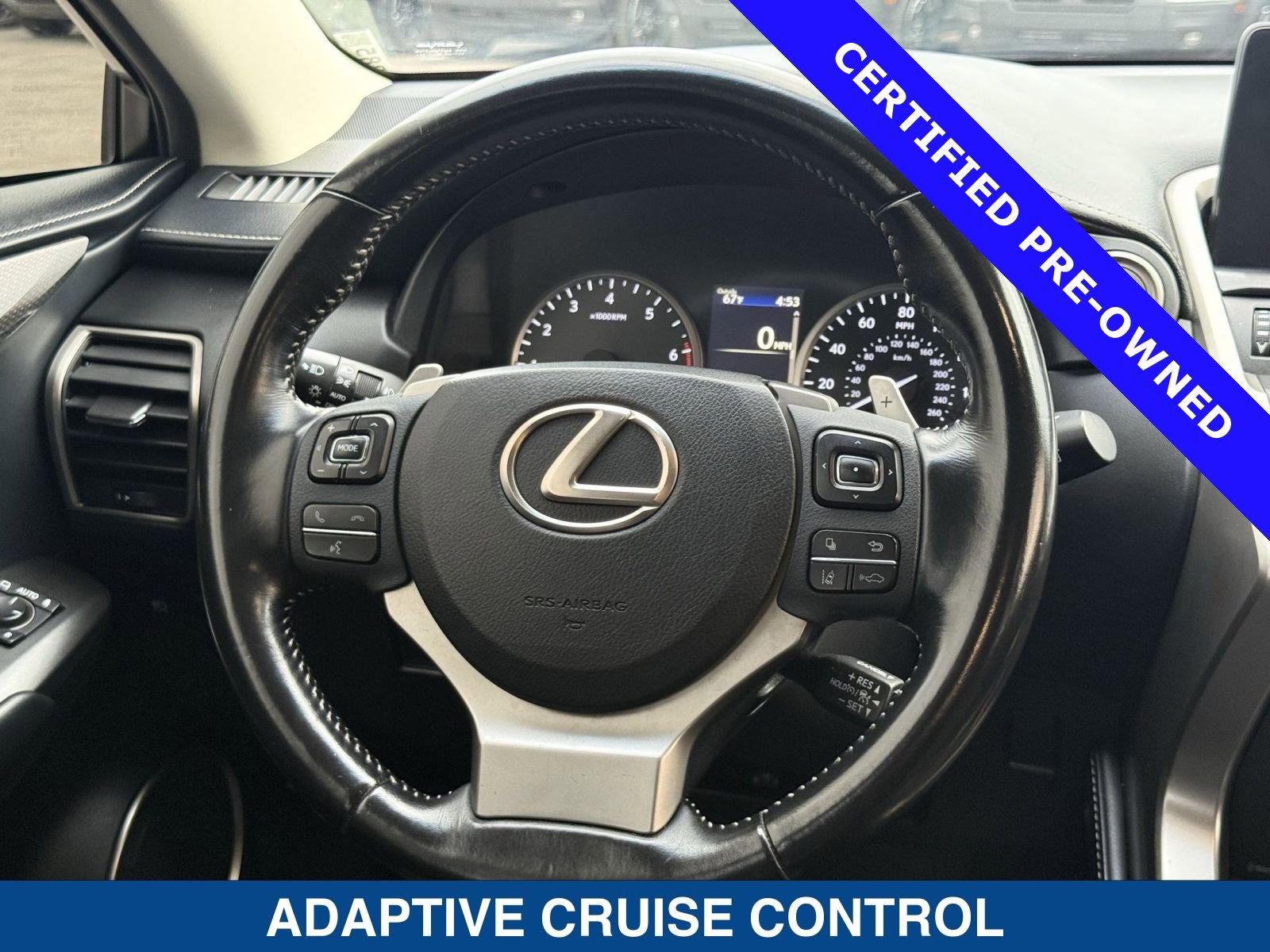 Used 2018 Lexus NX 300 FWD w/ Comfort Package image 17