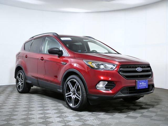 Certified 2019 Ford Escape SEL image 5