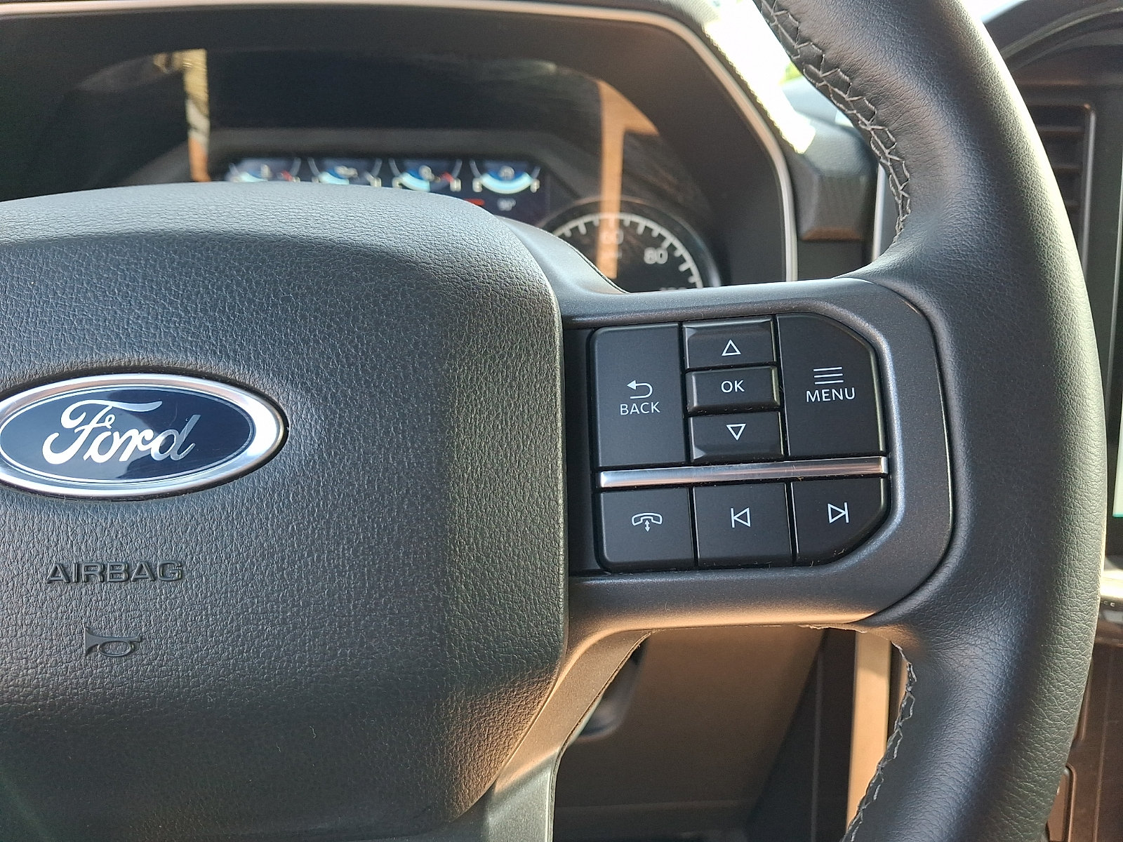 Certified 2023 Ford F150 XLT w/ Equipment Group 302A High AWD/4WD image 23