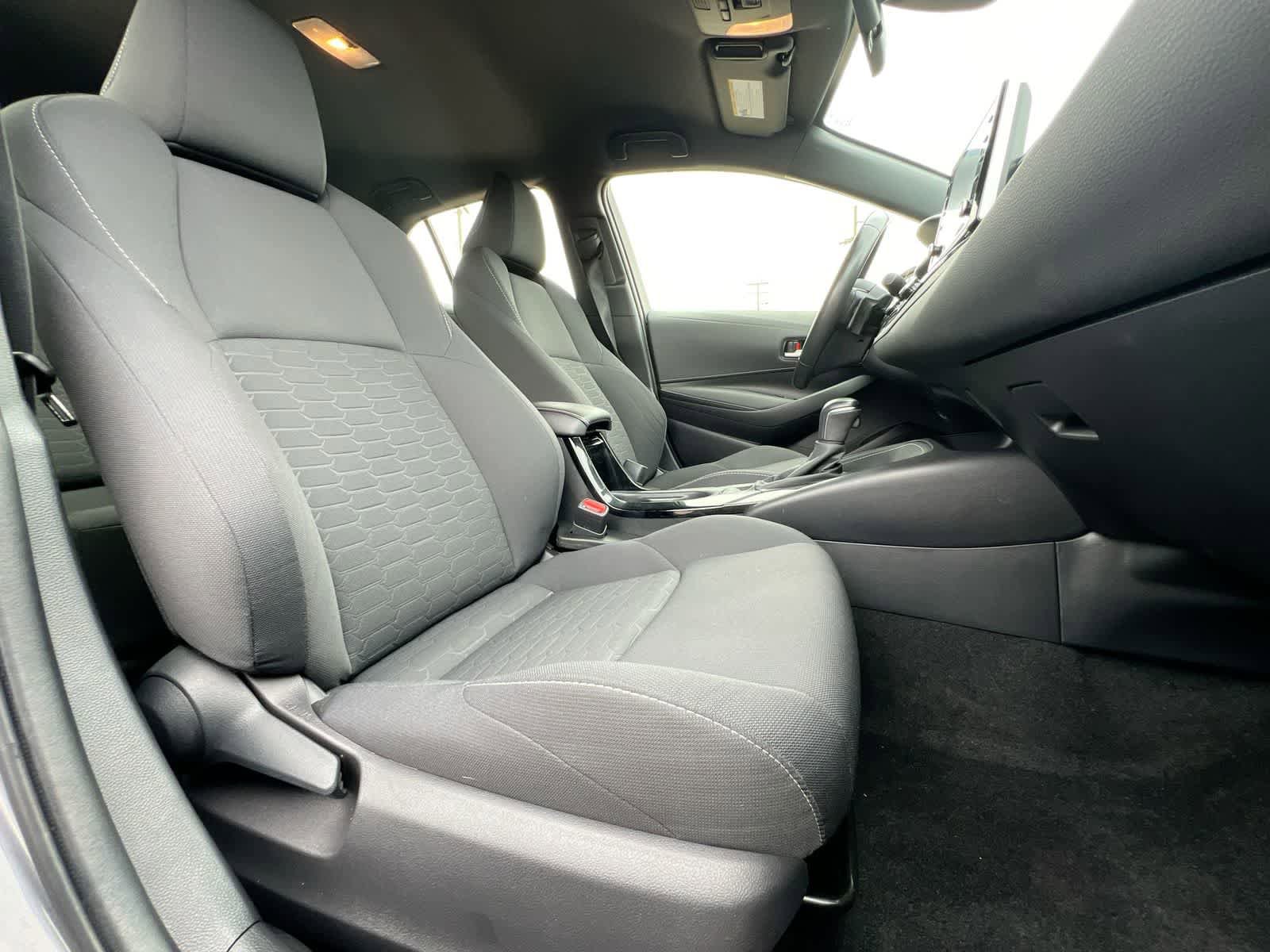 Used 2022 Toyota Corolla SE FWD image 21