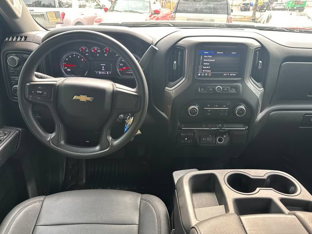 Used 2023 Chevrolet Silverado 2500 W/T w/ WT Convenience Package AWD/4WD image 23