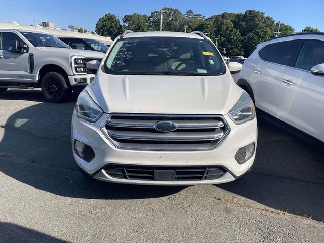 Certified 2017 Ford Escape Titanium w/ Equipment Group 301A FWD video 2