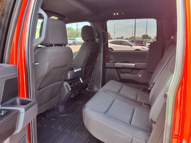 Certified 2023 Ford F150 XLT w/ Equipment Group 302A High AWD/4WD image 25