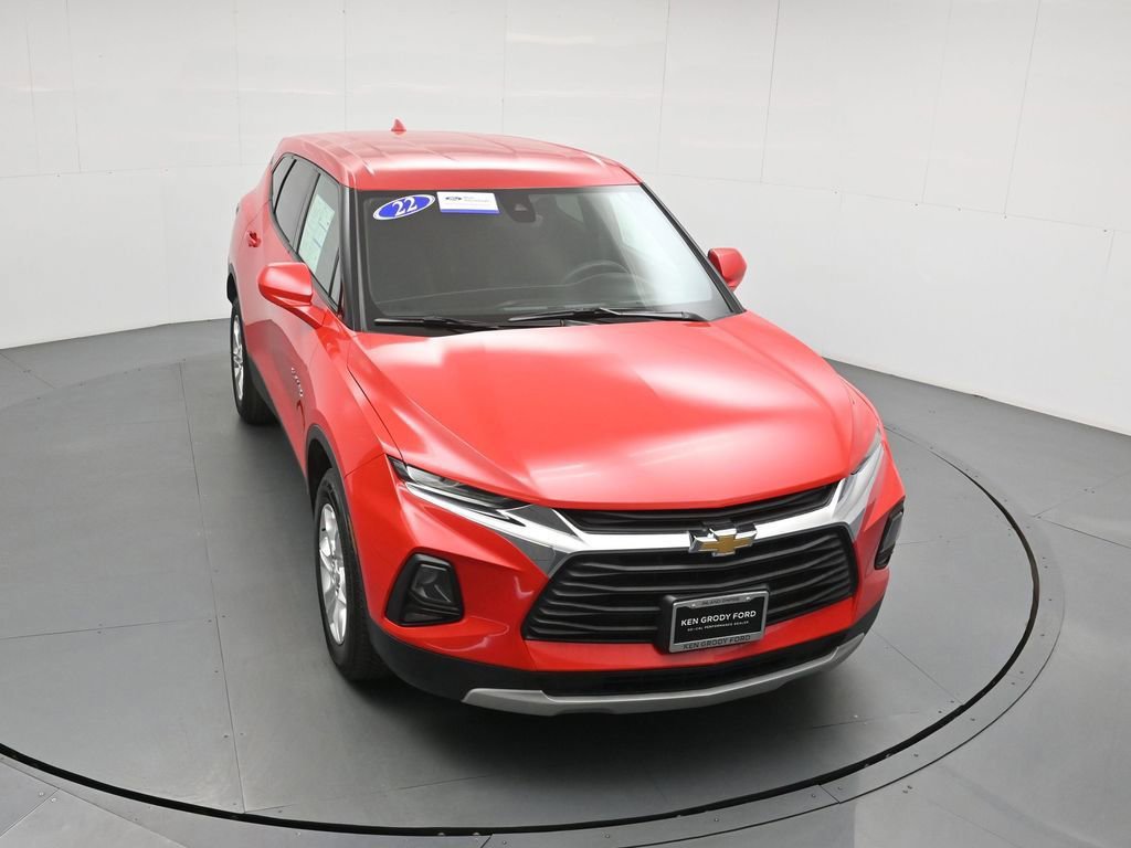 Used 2022 Chevrolet Blazer LT image 4