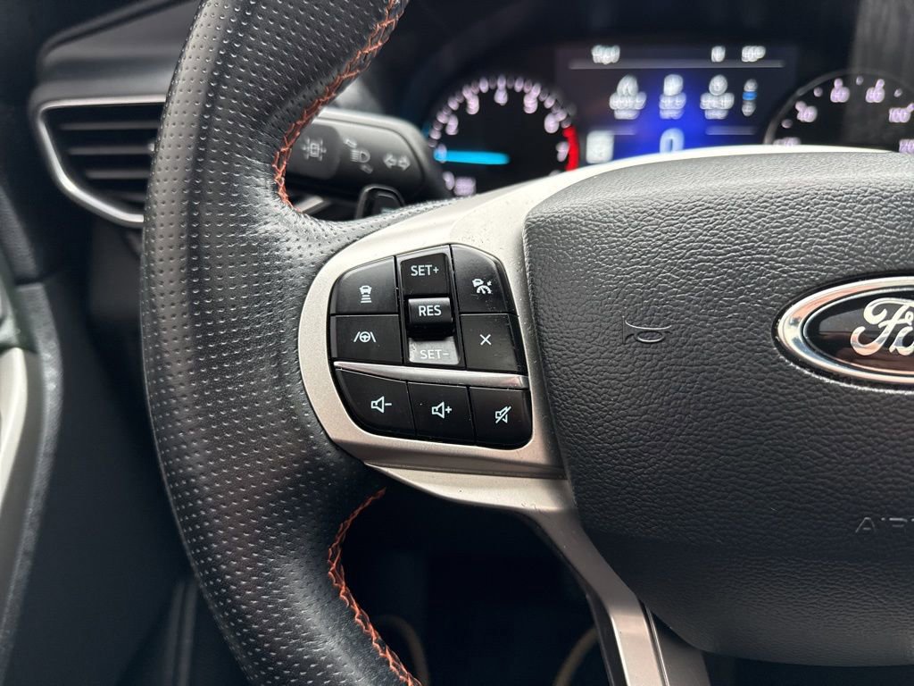 Certified 2021 Ford Explorer Timberline image 24