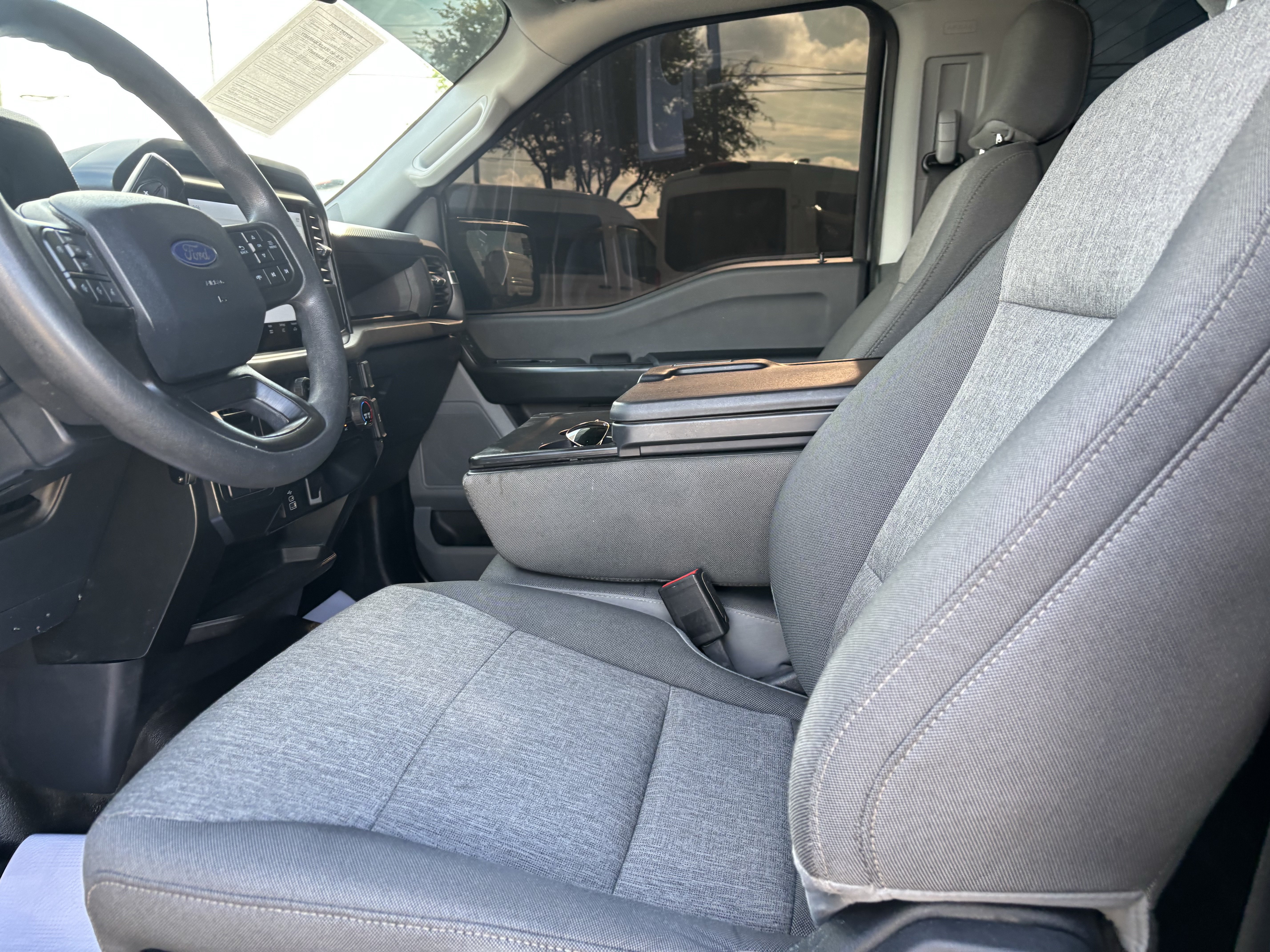 Certified 2025 Ford F150 XL w/ Equipment Group 103A High AWD/4WD image 10