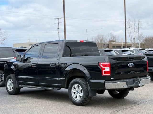 Certified 2018 Ford F150 XLT w/ Trailer Tow Package image 37