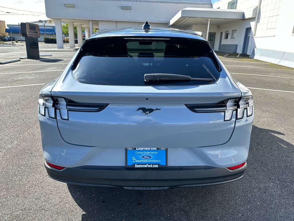 Certified 2025 Ford Mustang Mach-E Premium w/ Interior Protection Package image 5