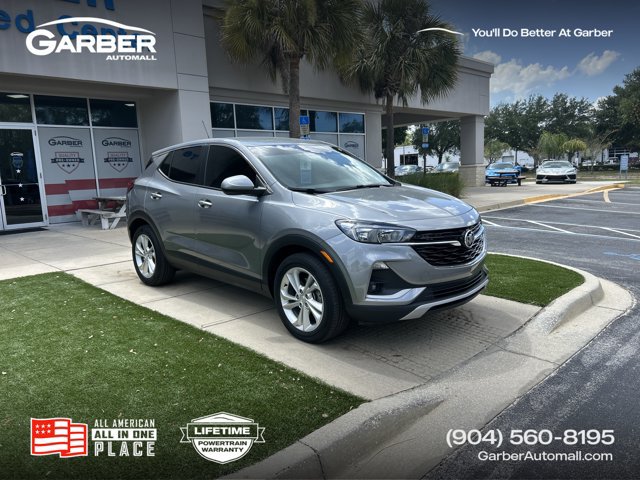 Used 2023 Buick Encore GX Preferred w/ Cold Weather Comfort Package