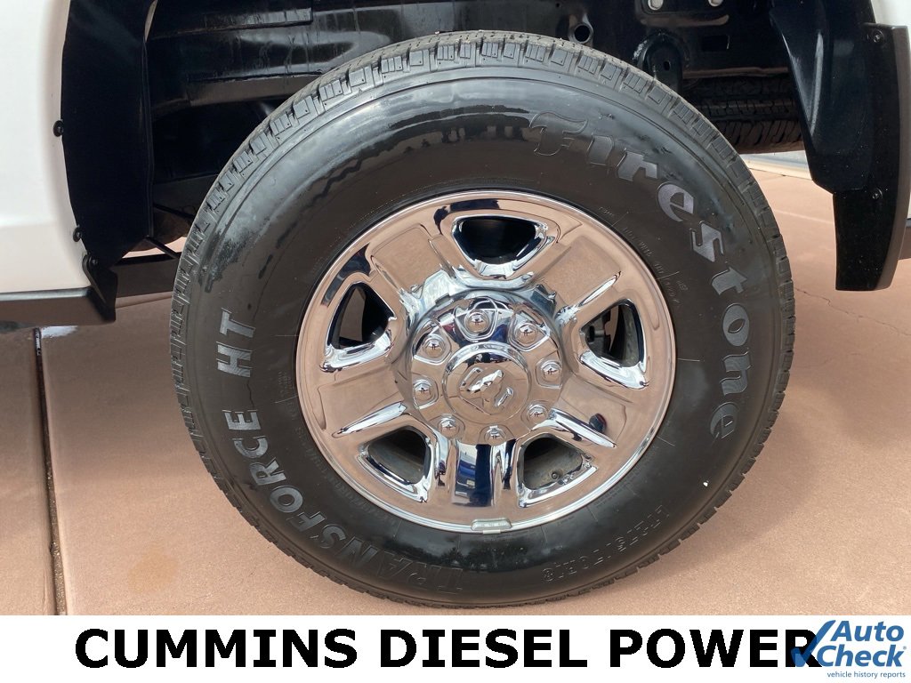 Used 2024 RAM 2500 Tradesman w/ Chrome Appearance Group image 41