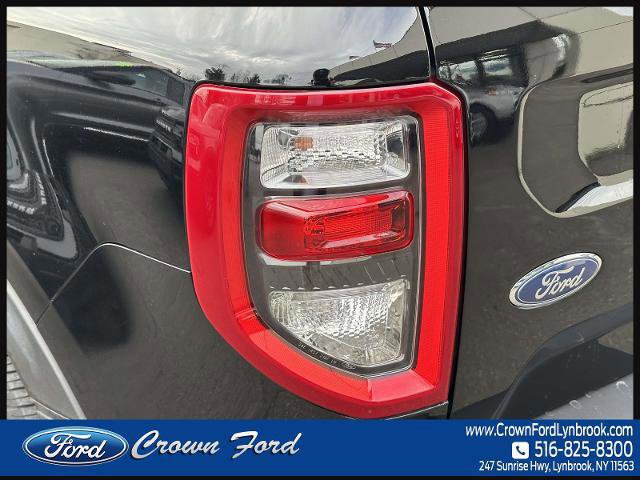 Certified 2022 Ford Bronco Sport Big Bend w/ Convenience Package image 10