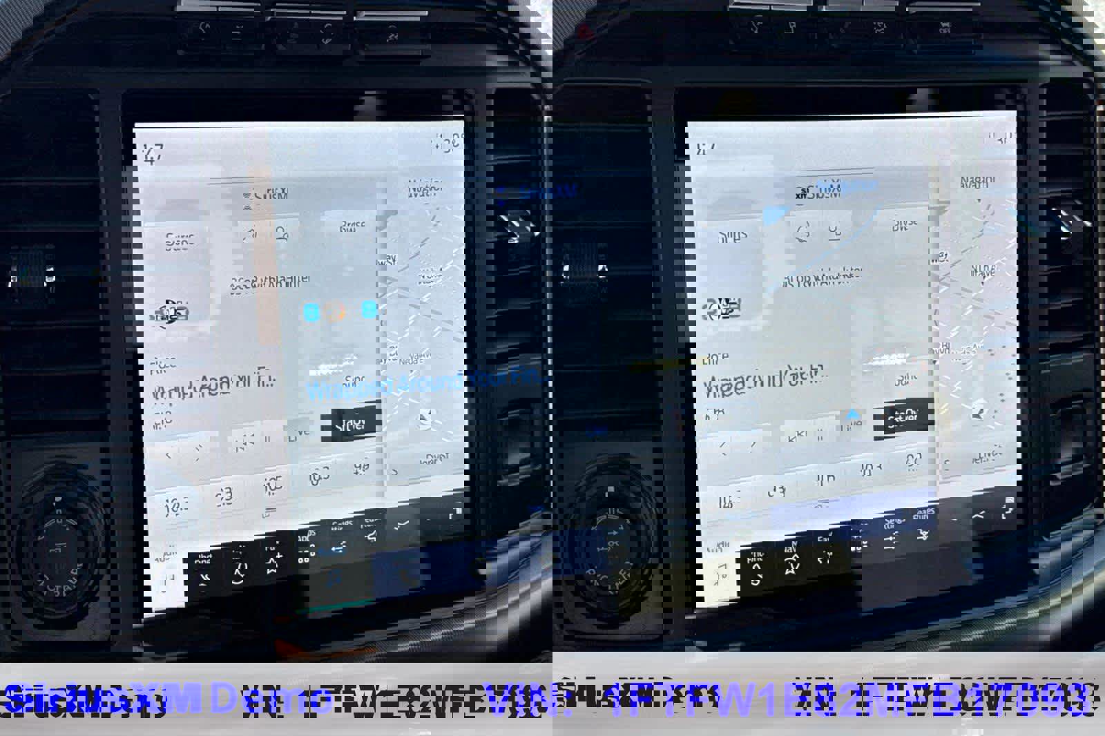 Certified 2021 Ford F150 Platinum w/ FX4 Off-Road Package image 28