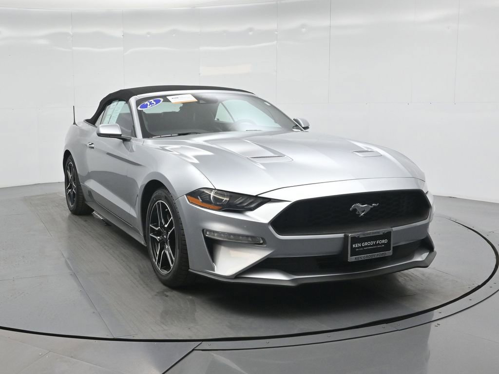 Certified 2023 Ford Mustang Premium image 19