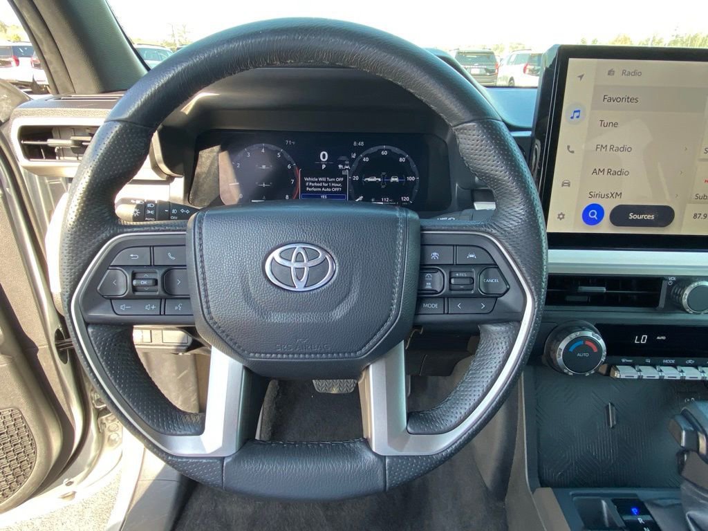 Used 2024 Toyota Tacoma TRD Off-Road image 13