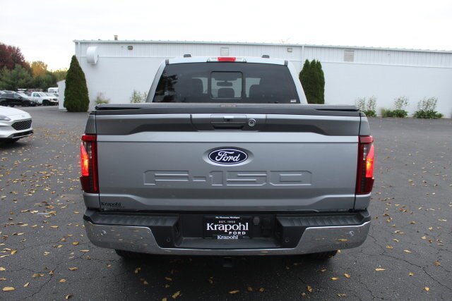 Certified 2024 Ford F150 XLT w/ Equipment Group 302A MID AWD/4WD image 16