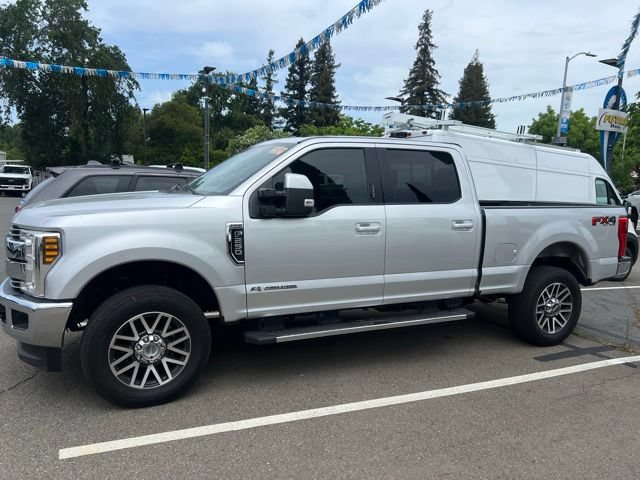 Certified 2019 Ford F250 Lariat w/ Lariat Value Package AWD/4WD image 7