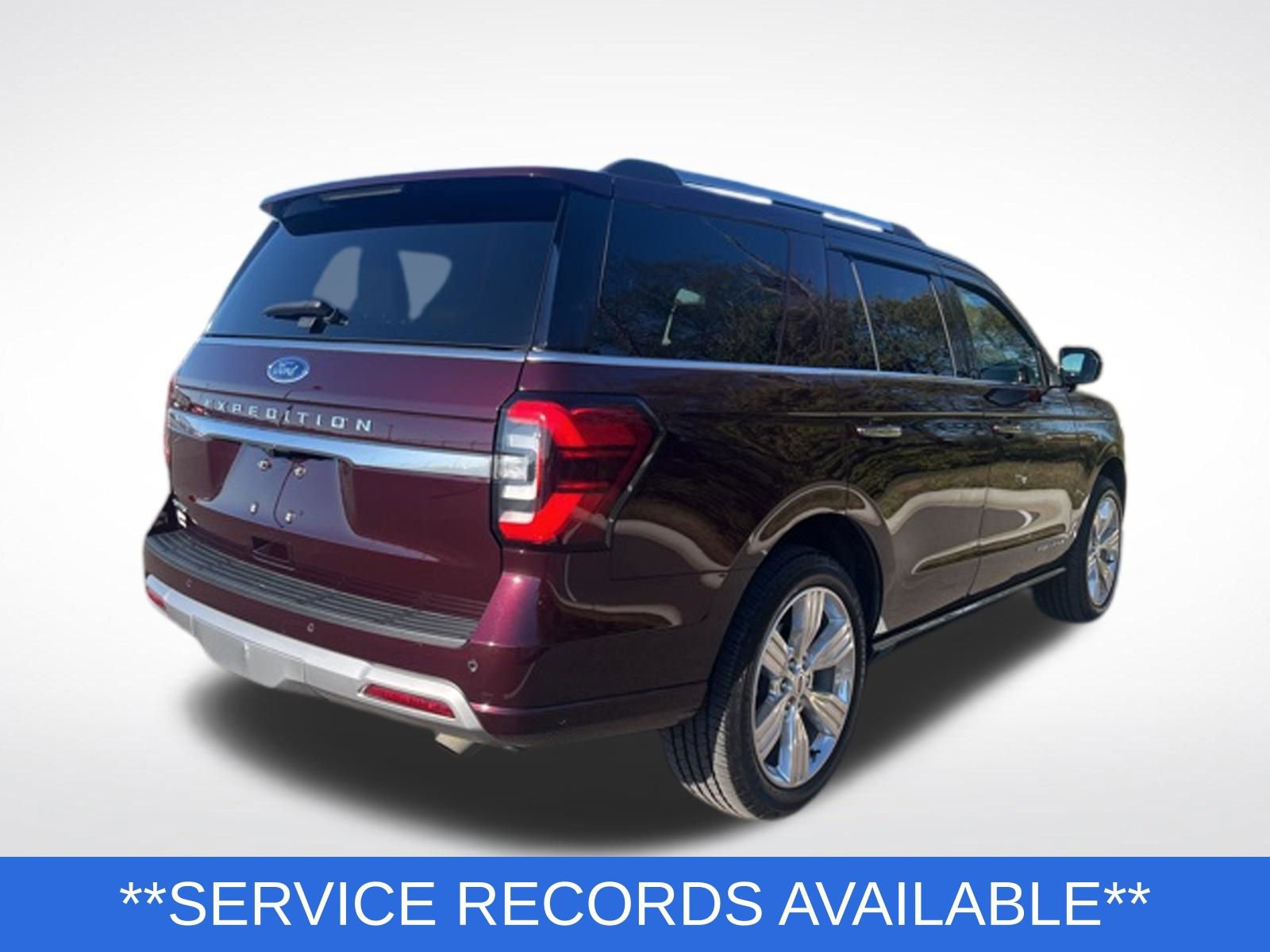 Certified 2024 Ford Expedition Platinum AWD/4WD image 5
