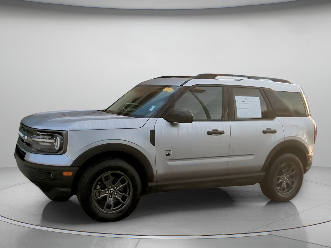 Certified 2022 Ford Bronco Sport Big Bend w/ Convenience Package AWD/4WD image 14
