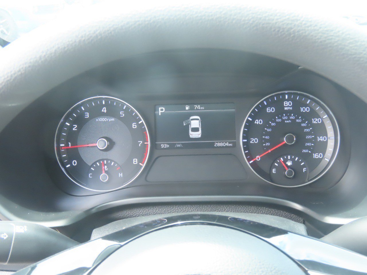 Used 2024 Kia Forte LXS FWD image 25