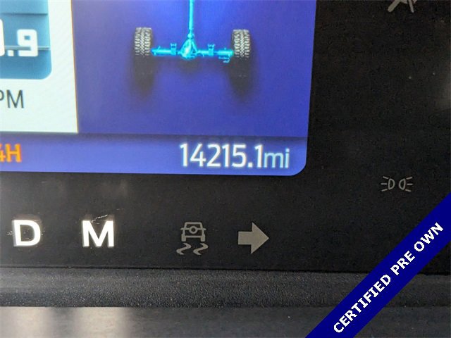 Certified 2022 Ford Bronco Outer Banks image 20