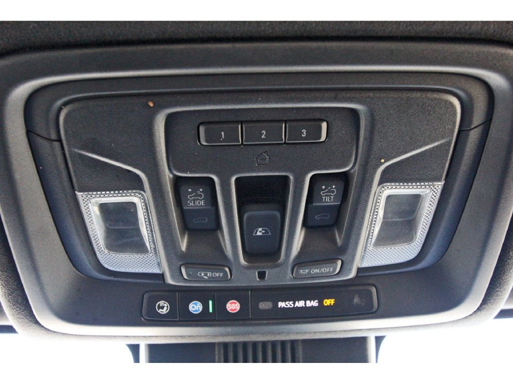 Used 2024 GMC Sierra 1500 AT4X AWD/4WD image 23